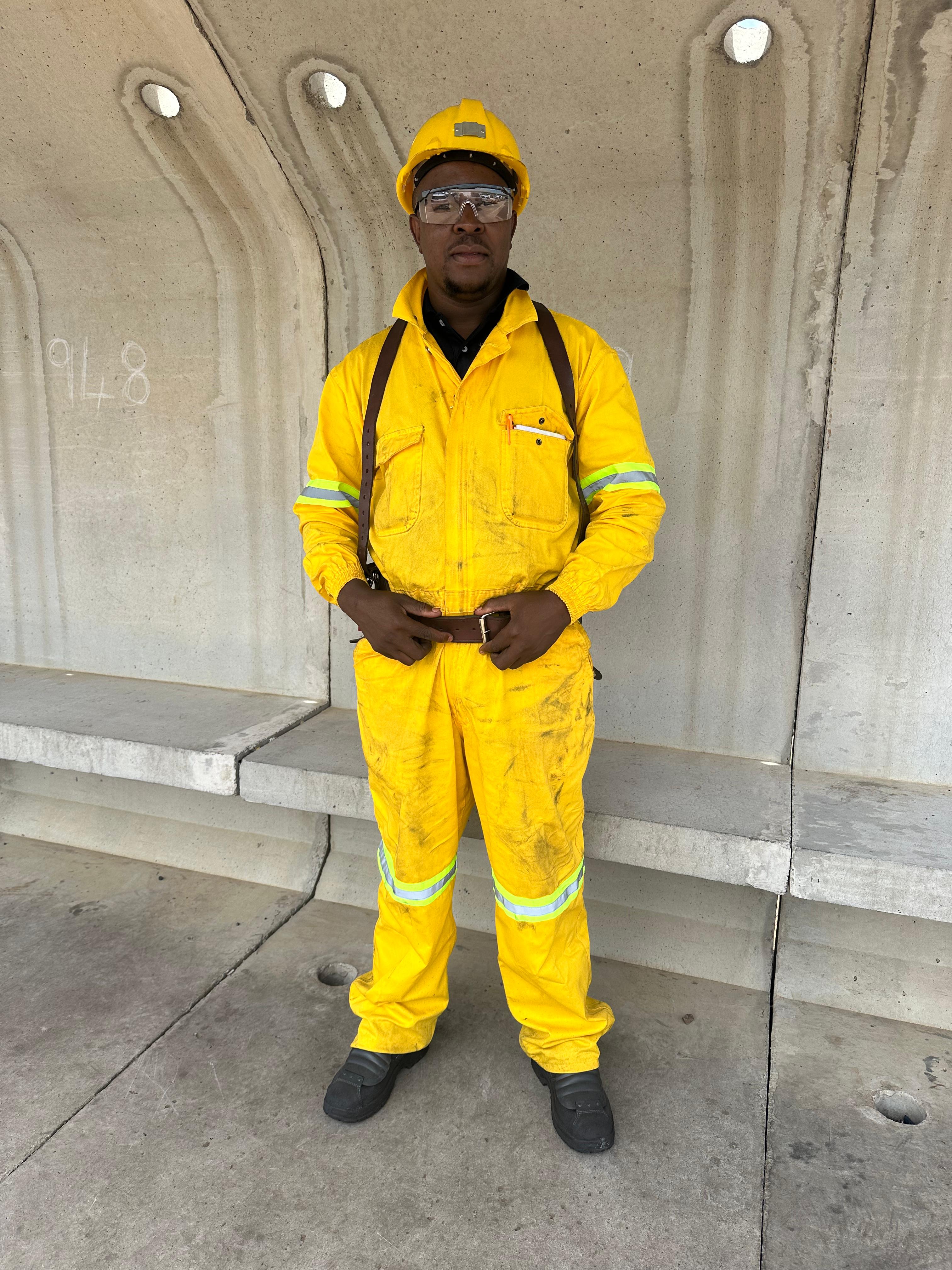 Industrial precision machining